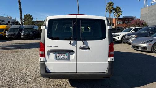 2017 Mercedes-Benz Metris Base