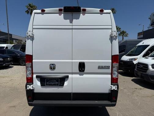 2023 RAM ProMaster 3500 High Roof