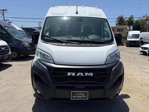 2023 RAM ProMaster 3500 High Roof
