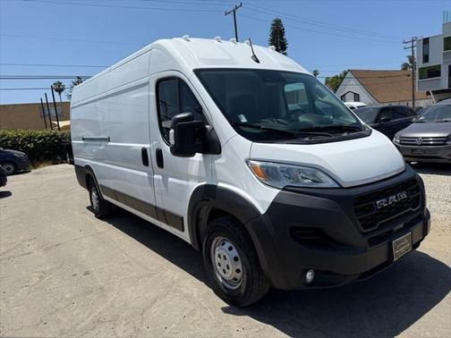 2023 RAM ProMaster 3500 High Roof