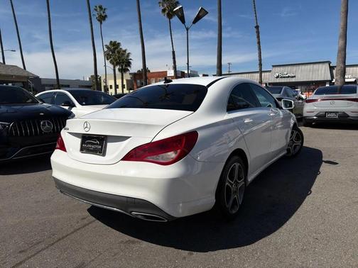 2019 Mercedes-Benz CLA 250 Base