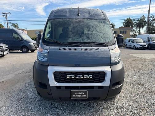 2022 RAM ProMaster 3500 High Roof