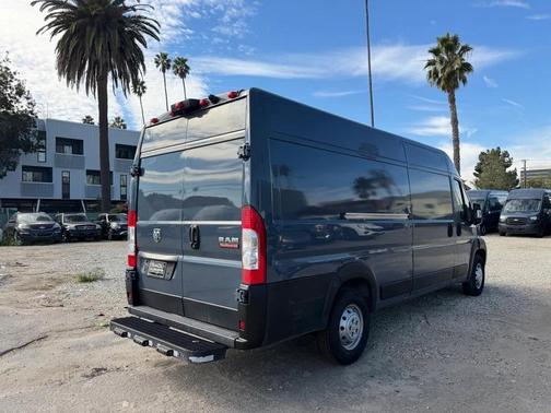 2022 RAM ProMaster 3500 High Roof