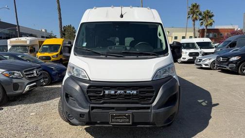 2023 RAM ProMaster 2500 High Roof