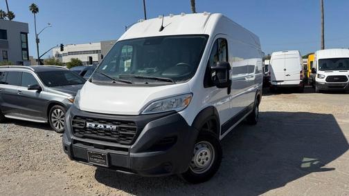 2023 RAM ProMaster 2500 High Roof