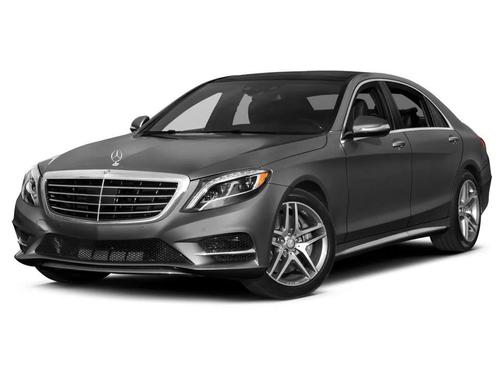 2016 Mercedes-Benz S-Class 4MATIC