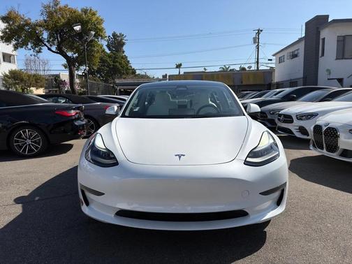 2023 Tesla Model 3 Standard Range