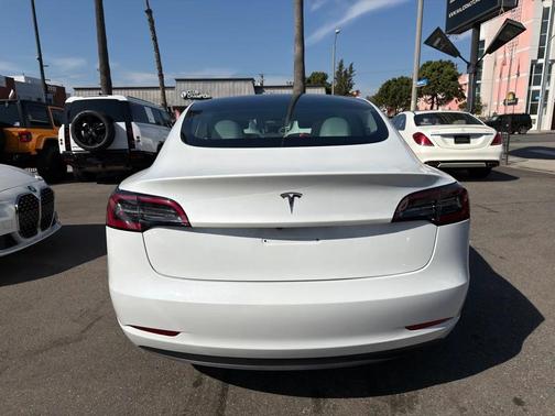 2023 Tesla Model 3 Standard Range