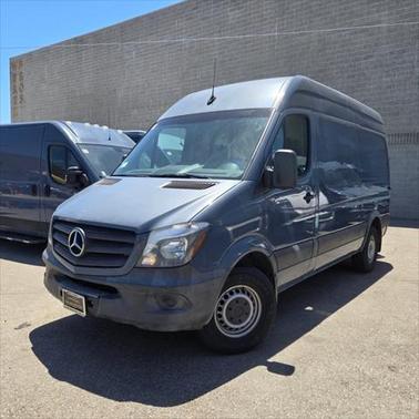 2018 Mercedes-Benz Sprinter 2500 Standard Roof