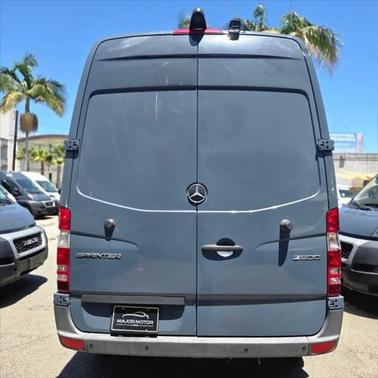 2018 Mercedes-Benz Sprinter 2500 Standard Roof