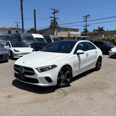 2022 Mercedes-Benz A-Class A 220