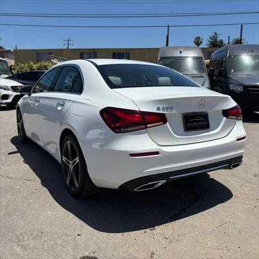 2022 Mercedes-Benz A-Class A 220