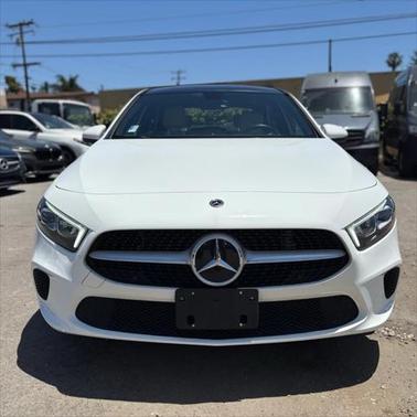 2022 Mercedes-Benz A-Class A 220