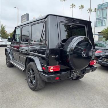 2015 Mercedes-Benz G-Class 4MATIC