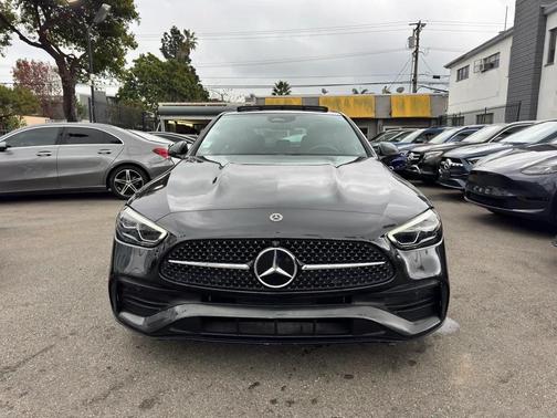 2024 Mercedes-Benz C-Class C 300