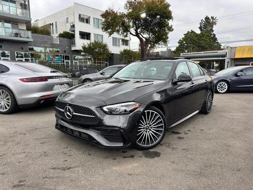 2024 Mercedes-Benz C-Class C 300