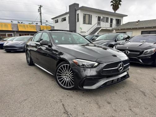 2024 Mercedes-Benz C-Class C 300