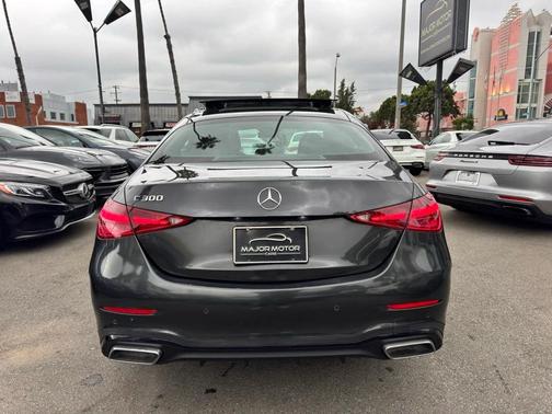2024 Mercedes-Benz C-Class C 300