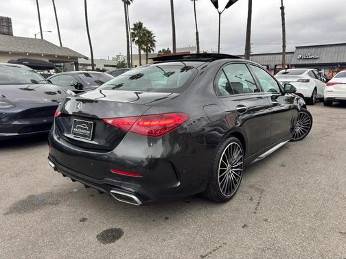 2024 Mercedes-Benz C-Class C 300