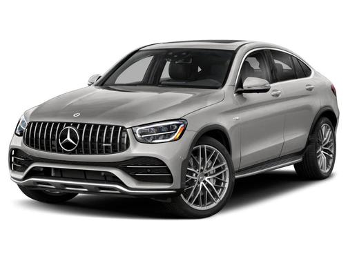 2022 Mercedes-Benz AMG GLC 43 4MATIC