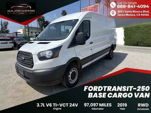 2019 Ford Transit-250 Base