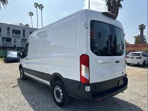 2019 Ford Transit-250 Base
