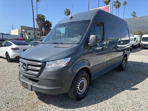 2019 Mercedes-Benz Sprinter 2500 High Roof V6