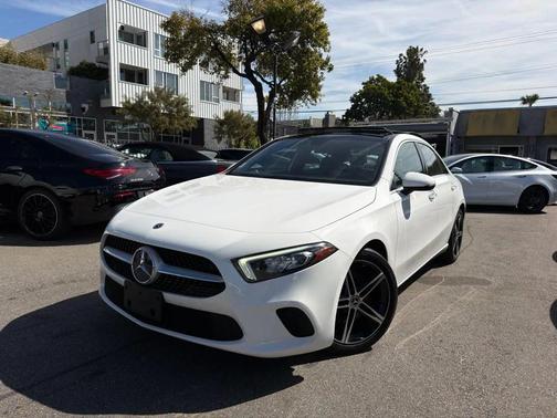2021 Mercedes-Benz A-Class A 220