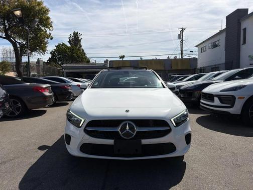 2021 Mercedes-Benz A-Class A 220