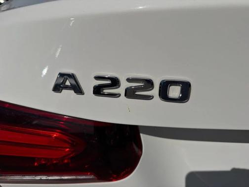 2021 Mercedes-Benz A-Class A 220