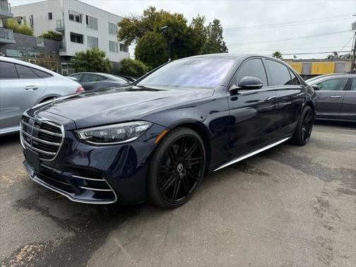 2022 Mercedes-Benz S-Class 4MATIC