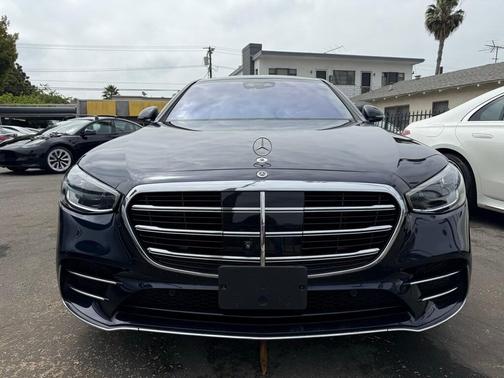 2022 Mercedes-Benz S-Class 4MATIC