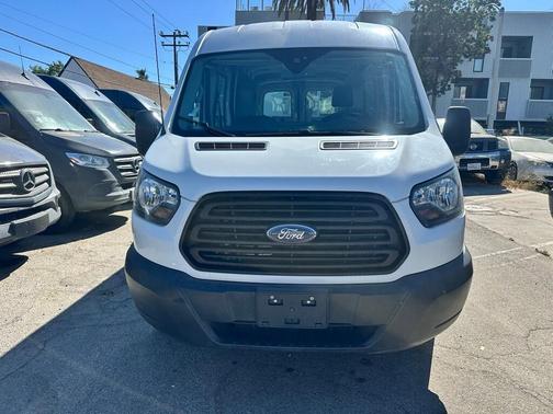 2019 Ford Transit-250 Base