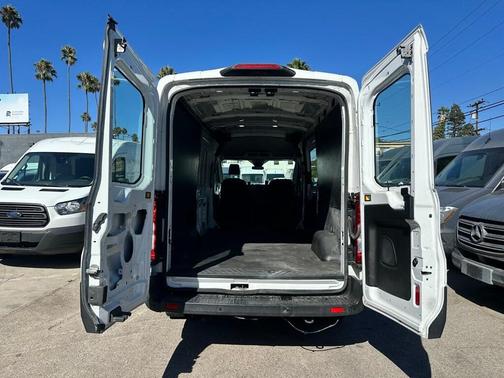 2019 Ford Transit-250 Base