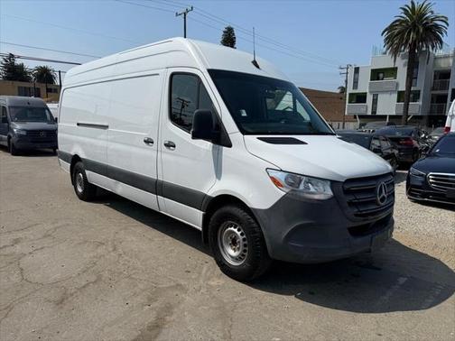 2022 Mercedes-Benz Sprinter 2500 High Roof