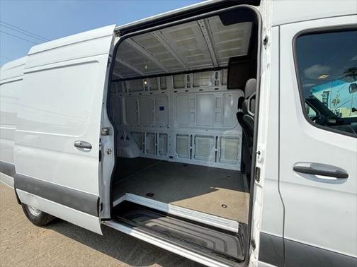 2022 Mercedes-Benz Sprinter 2500 High Roof