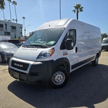2021 RAM ProMaster 2500 High Roof