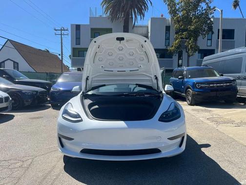 2023 Tesla Model 3 Standard Range