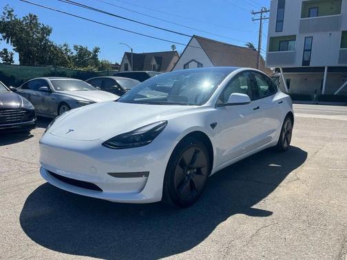 2023 Tesla Model 3 Standard Range