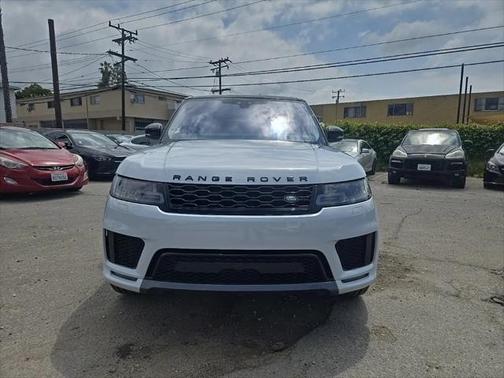 2018 Land Rover Range Rover Sport HSE Dynamic