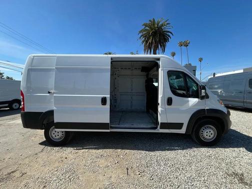 2024 RAM ProMaster 2500 Tradesman
