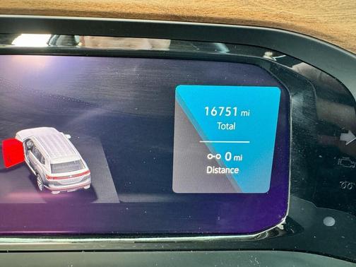 2025 Volkswagen Atlas 2.0T SE