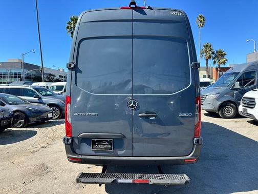 2019 Mercedes-Benz Sprinter 2500