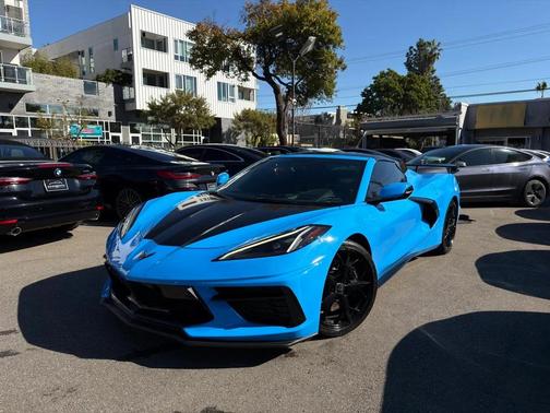 2021 Chevrolet Corvette Stingray w/2LT