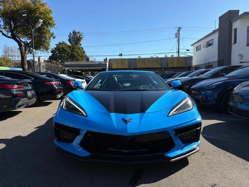 2021 Chevrolet Corvette Stingray w/2LT