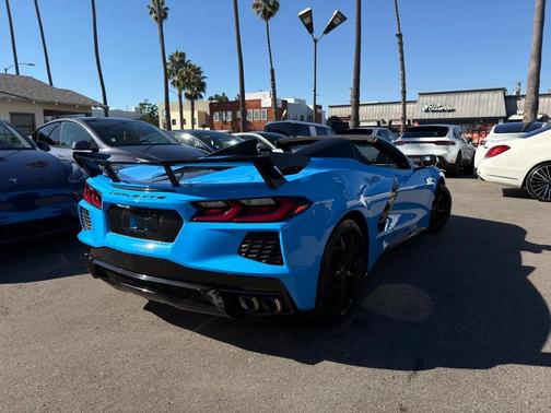 2021 Chevrolet Corvette Stingray w/2LT