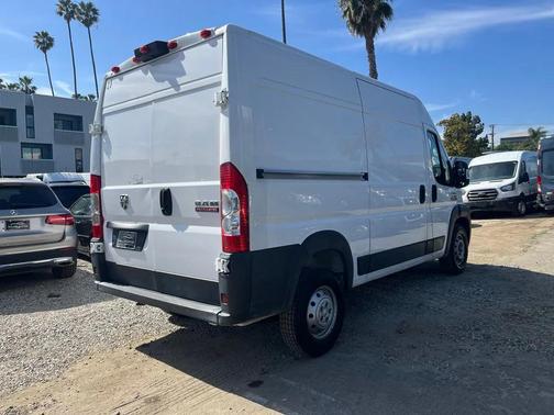 2019 RAM ProMaster 1500 Base