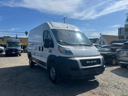 2019 RAM ProMaster 1500 Base