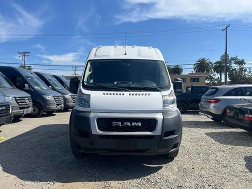 2019 RAM ProMaster 1500 Base