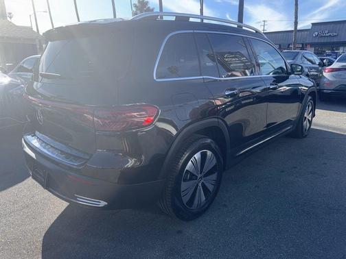 2024 Mercedes-Benz EQB 250 Base